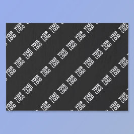 Ihr Logo, Ihr Design oder Ihr Foto werden mit eine Seidenpapier