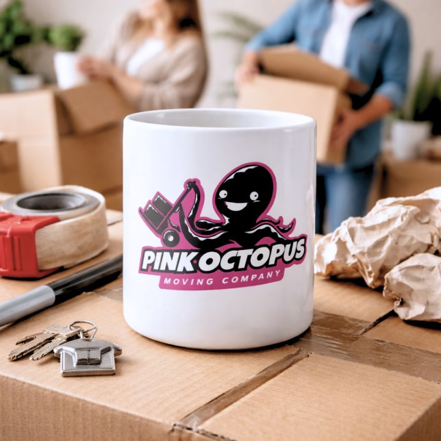 Ihr Logo Kaffeetasse (Von Creator hochgeladen)