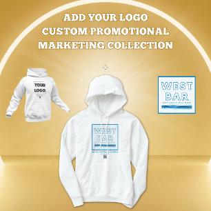 Ihr Logo-Marketing für Unternehmen Hoodie