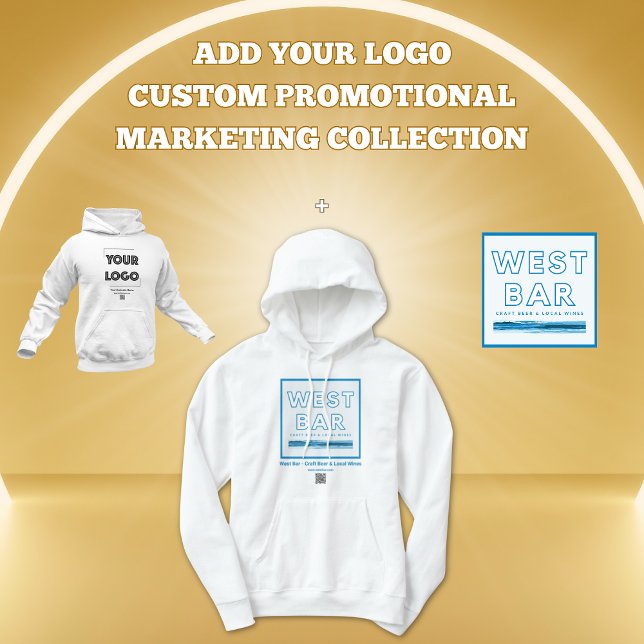 Ihr Logo-Marketing für Unternehmen Hoodie (Von Creator hochgeladen)