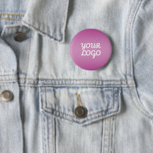 Ihr Logo & Modernes einfaches Ombre | Lila