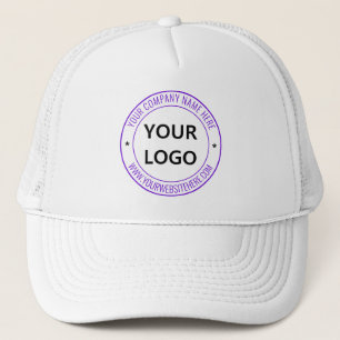 Ihr Logo Name Website Trucker Hut - Werbeartikel Truckerkappe