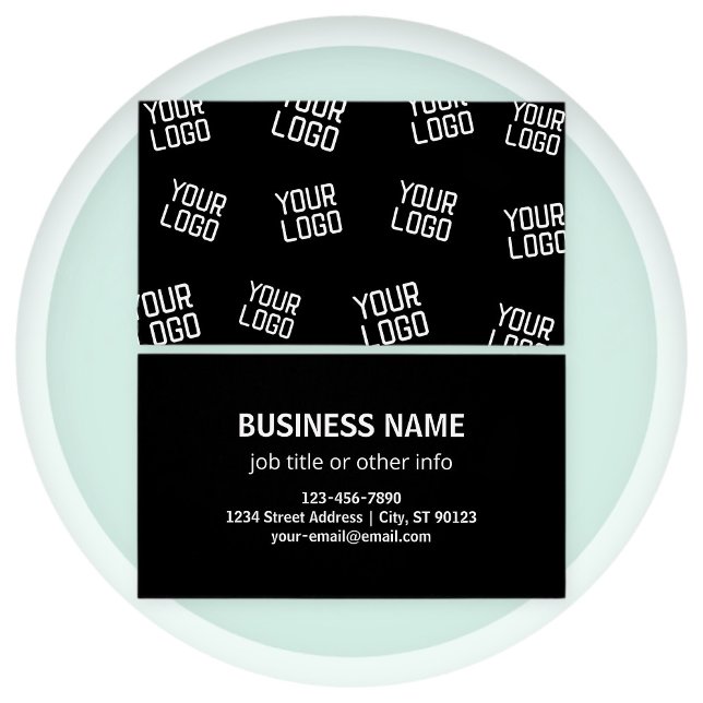 Ihr Logo oder Bild | Zufällige Suchvorlage (Von Creator hochgeladen)