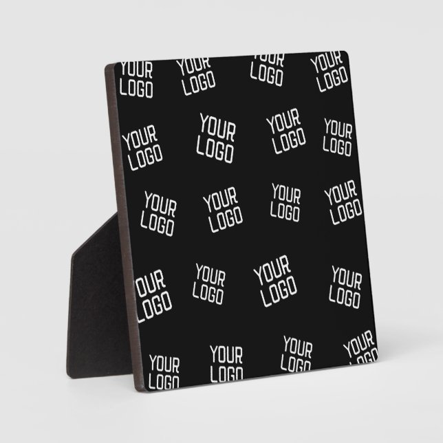 Ihr Logo oder Bild | Zufällige Suchvorlage Fotoplatte (Vorderseite)