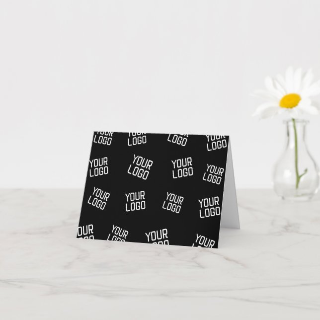 Ihr Logo oder Bild | Zufällige Suchvorlage Karte (Kleines Gewächs)