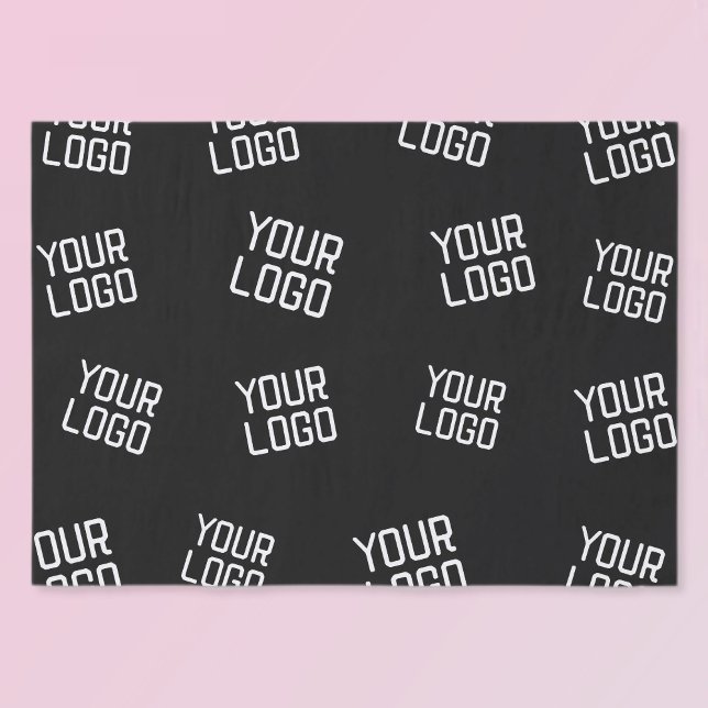 Ihr Logo oder Bild | Zufällige Suchvorlage Seidenpapier (Von Creator hochgeladen)