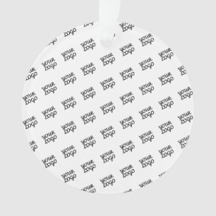 Ihr Logo oder Designelement gekachelt Ornament