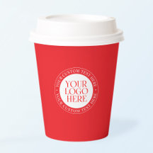 Ihr Logo oder ein anderes Bild | Weihnachten Rot &