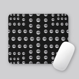 Ihr Logo oder ein beliebiges Bild Einzigartiges Mousepad