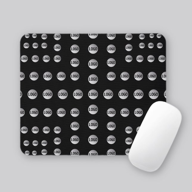 Ihr Logo oder ein beliebiges Bild | Einzigartiges  Mousepad (Von Creator hochgeladen)