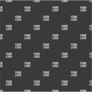 Ihr Logo oder ein Bild   Diagonale Streifen Aufkleber