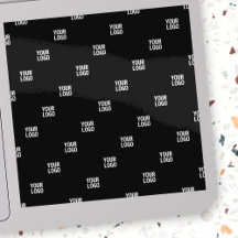 Ihr Logo oder ein Bild | Diagonale Streifen