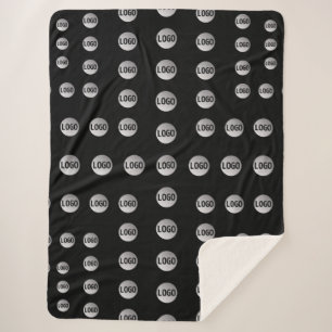 Ihr Logo oder ein Bild Einzigartiges modernes Mu Sherpadecke
