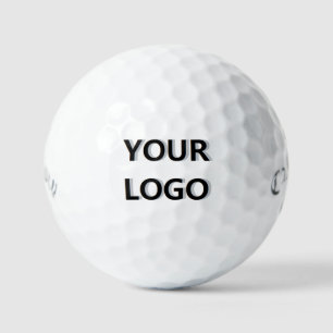 Ihr Logo oder Foto Werbebälle für Unternehmen Golfball