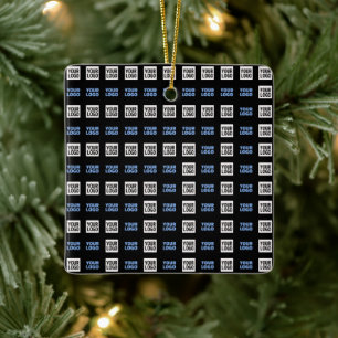 Ihr Logo oder hochgeladenes Bild   Geometrisches M Keramikornament