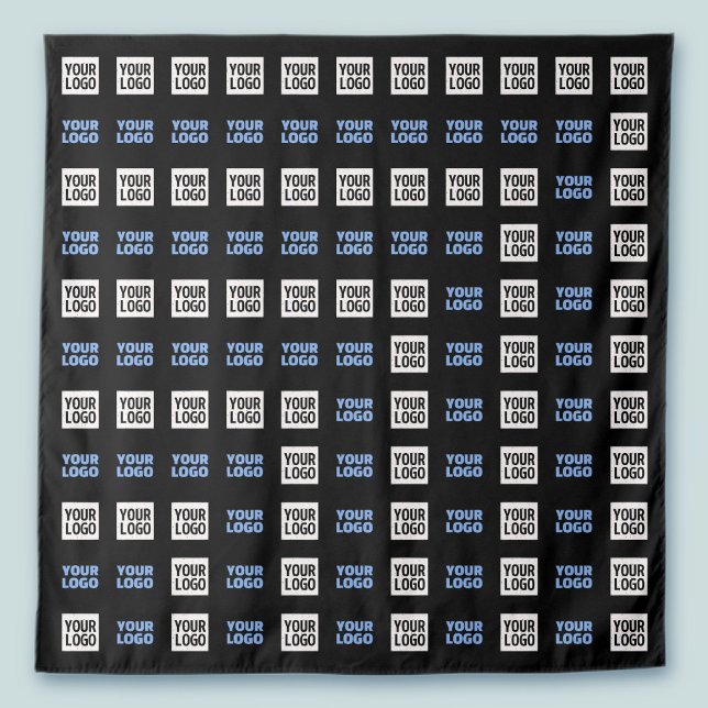 Ihr Logo oder hochgeladenes Bild | Geometrisches M Wandteppich (Von Creator hochgeladen)