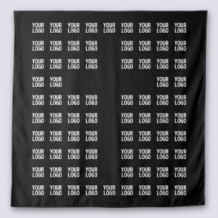 Ihr Logo oder hochgeladenes Bild   Kreuzmuster Wandteppich