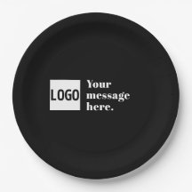 Ihr Logo oder hochgeladenes Bild und editierbarer 