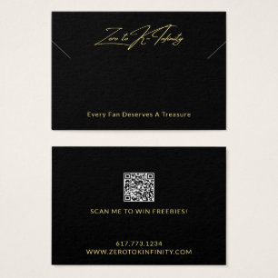 Ihr Logo QR-Code-Anhänger Armband Displaykarte