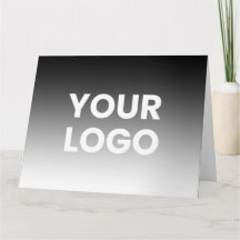 Ihr Logo und moderner, editierbarer Farbverlauf
