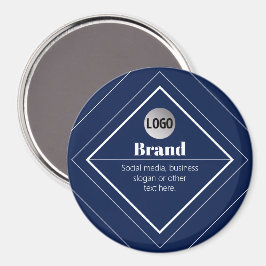 Ihr Logo und modernes, anpassbares Design | Marine Magnet