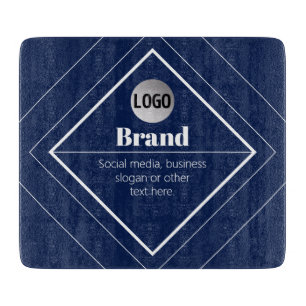 Ihr Logo und modernes, anpassbares Design   Marine Schneidebrett