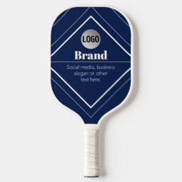 Ihr Logo und modernes anpassbares Design | Marineb Pickleball Schläger