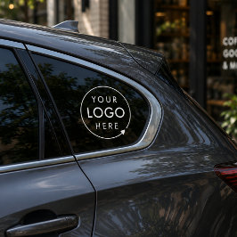 Ihr Logo | Upload von Logos für benutzerdefinierte Fensteraufkleber