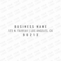 Ihr Logo wird automatisch hell und wiederholt