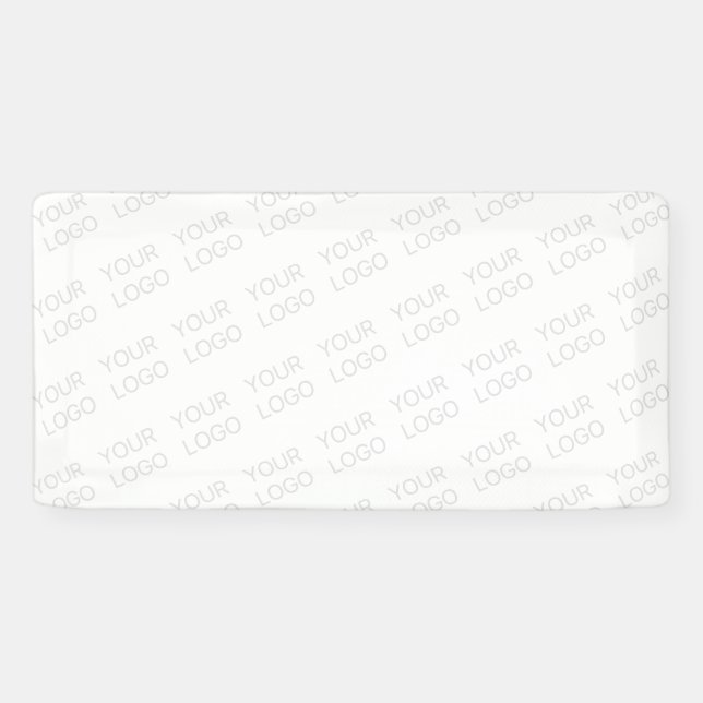 Ihr Logo wird automatisch hell und wiederholt Banner (Horizontal)