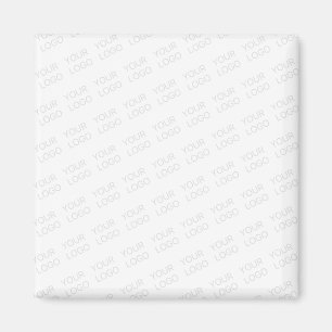 Ihr Logo wird automatisch hell und wiederholt Magnet