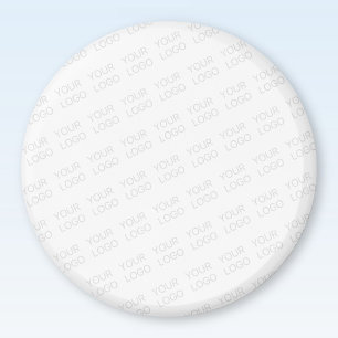 Ihr Logo wird automatisch hell und wiederholt Magnet