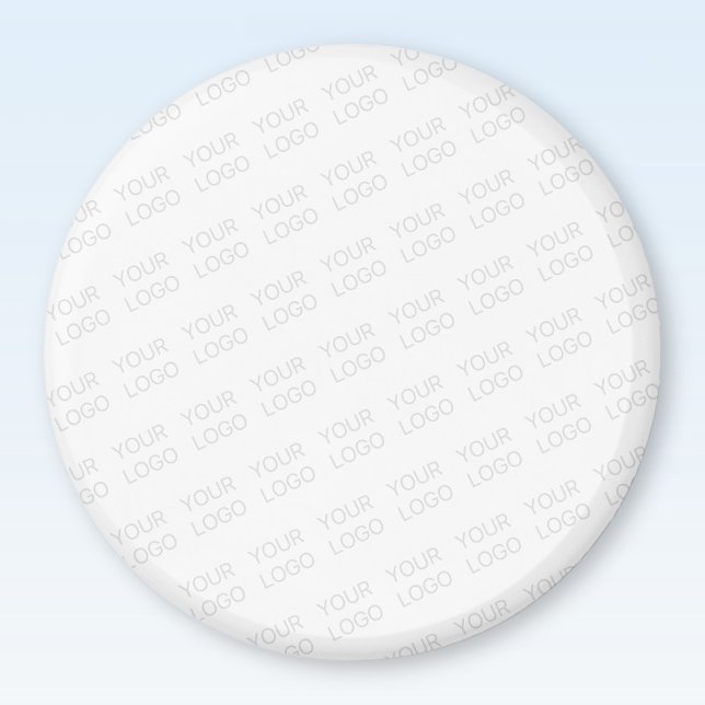 Ihr Logo wird automatisch hell und wiederholt Magnet (Von Creator hochgeladen)