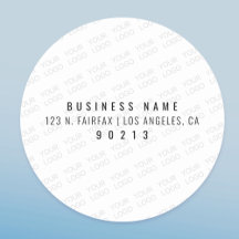 Ihr Logo wird automatisch hell und wiederholt