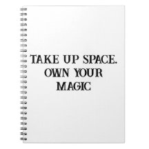 Ihr Magic Empowerment-Notebook