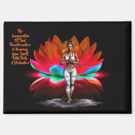 Ihr Magnet der Weisheit-Einweihung