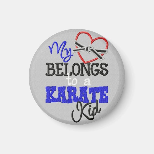 Ihr maßgeschneidertes Round-Magnet Magnet (Vorne)