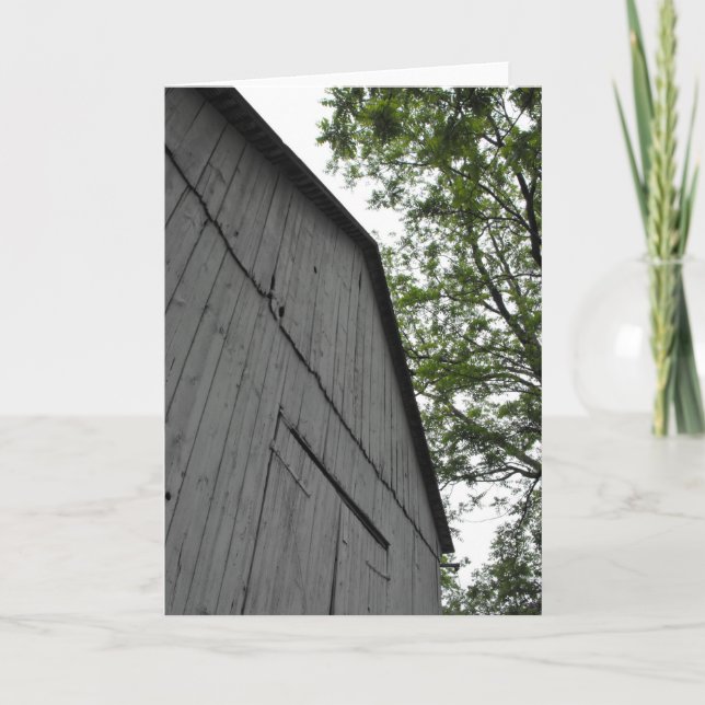 Ihr Mitteilung ~ 27 Dankeskarte (Vorderseite)