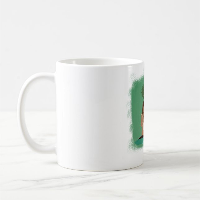 Ihr Moment Kaffeetasse (Links)