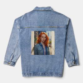 "Ihr nächster Signature-Look Jeansjacke