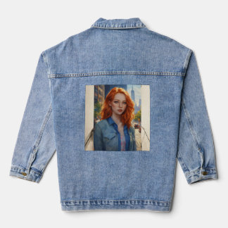 "Ihr nächster Signature-Look Jeansjacke