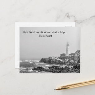 Ihr nächster Urlaub ist nicht nur eine Reise, sond Postkarte