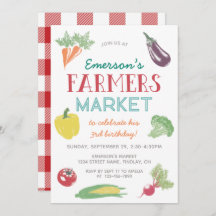 Ihr Name Bauer Markt Geburtstagspartei, jedes Alte