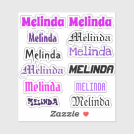 IHR NAME Clear Stickers Window Laptop Car Decks Aufkleber