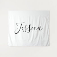 Ihr Name | Elegante Schrift