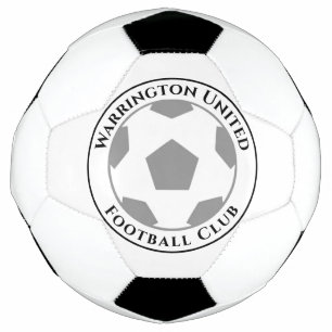 Ihr Name für einen Fußballklub Fußball