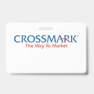 Ihr Name hier Crossmark Ausweis