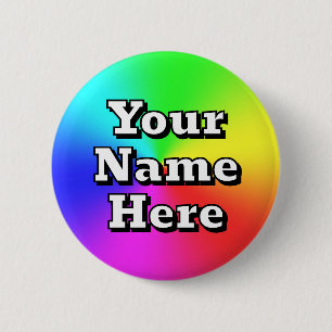 Ihr Name hier ( Sie können die Wörter ändern ) Button