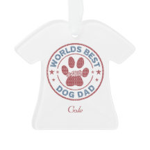 Ihr Name Hund Vater Akita Ugly Sweater