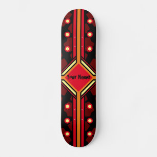 Ihr Name - individuell anpassbares Skateboard